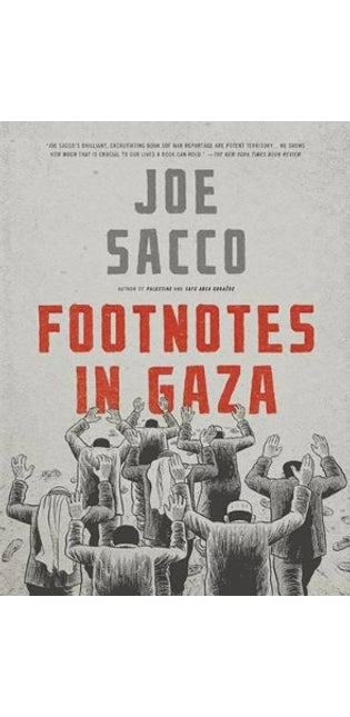 Footnotes in Gaza