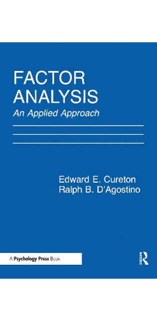 Factor Analysis