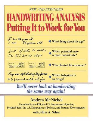 Handwriting Analysis