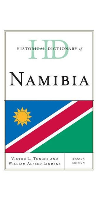 Historical Dictionary of Namibia