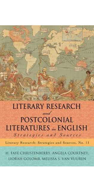 Literary Research and Postcolonial Literatures in English