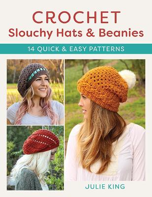Crochet Slouchy Hats and Beanies - Main Image