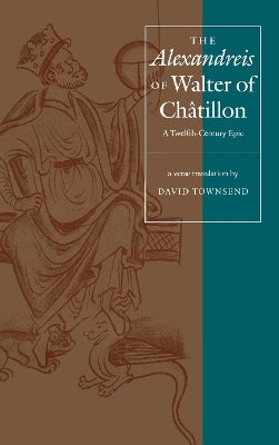 "Alexandreis" of Walter of Châtilon