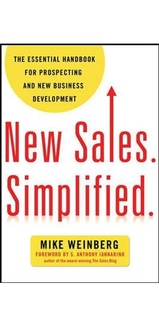 New Sales. Simplified.