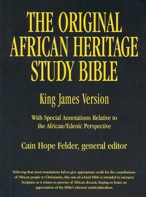 Original African Heritage Study Bible