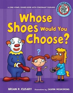 #6 Whose Shoes Would You Choose?