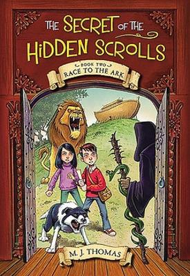 Secret of the Hidden Scrolls 02 Race to the Ark