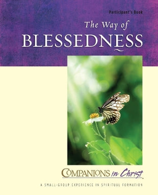 Way of Blessedness Participant's Book