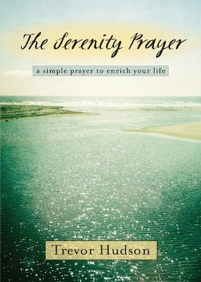 Serenity Prayer