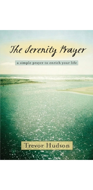 Serenity Prayer
