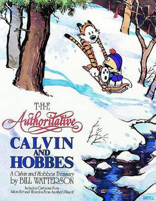 Authoritative Calvin and Hobbes: A Calvin and Hobbes Treasury