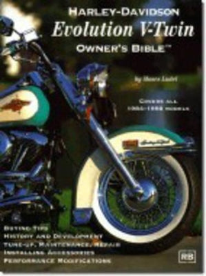 ハーレー・ダビッドソンバイブル = Harley-Davidson Bible… Harley Davidson Bible(ハーレー・ダビッドソン・バイブル