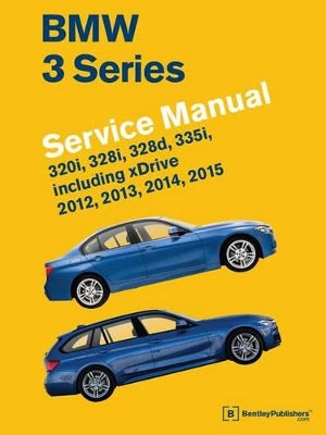 BMW 3 Series (F30, F31, F34) Service Manual