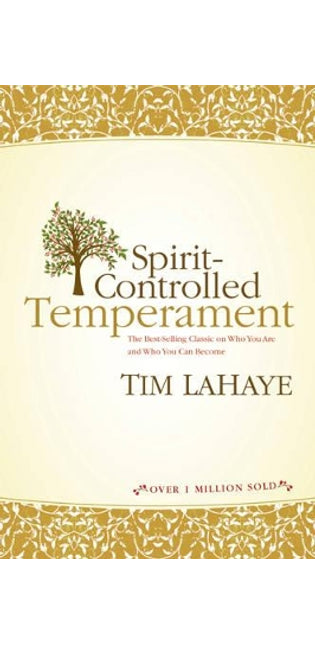 Spirit-Controlled Temperament