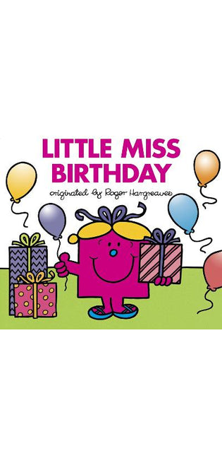 Little Miss Birthday