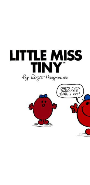 Little Miss Tiny