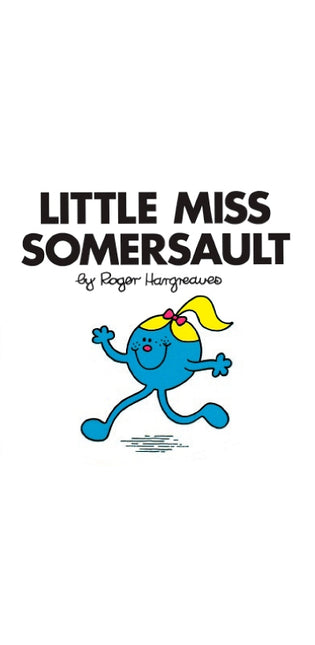 Little Miss Somersault