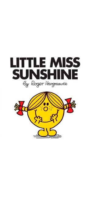 Little Miss Sunshine