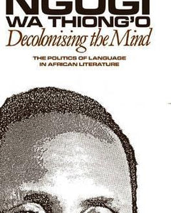 Ngugi wa Thiong'o