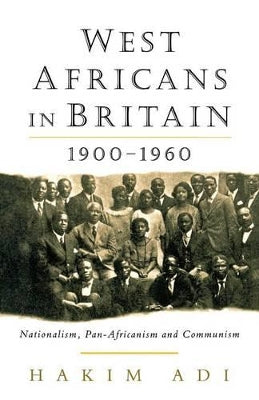West Africans in Britain, 1900-60