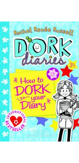 Dork Diaries 3.5 How to Dork Your Diary