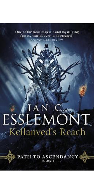 Kellanved's Reach