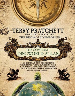 Discworld Atlas