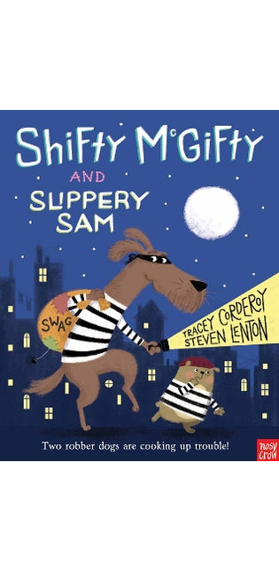 Shifty McGifty and Slippery Sam
