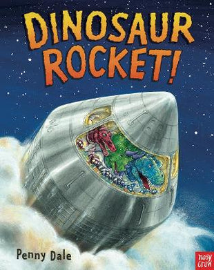 Dinosaur Rocket!