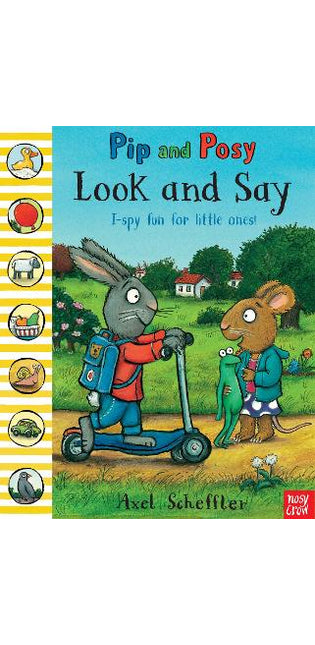 Pip and Posy: Look and Say