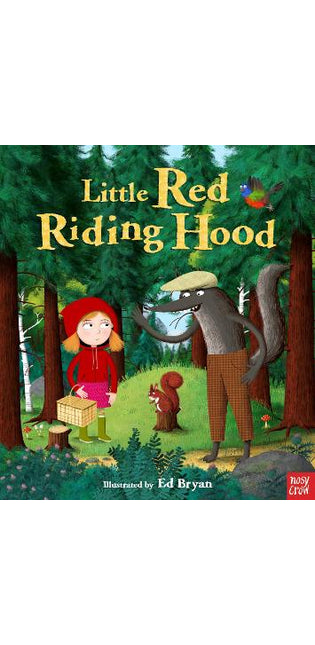 Fairy Tales: Little Red Riding Hood
