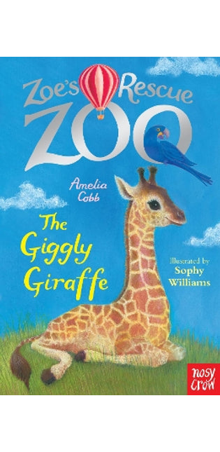 Zoe's Rescue Zoo: The Giggly Giraffe