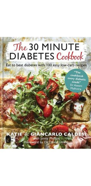 30 Minute Diabetes Cookbook