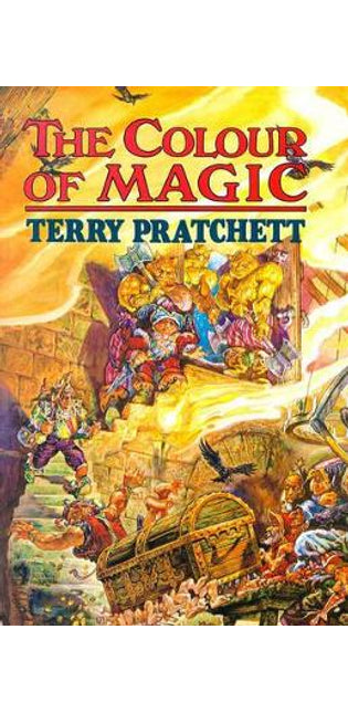 Colour of Magic