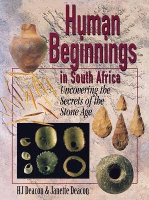People of the Past: an Archaeology of South Africa's Stone Age