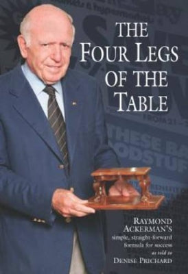 four legs of the table