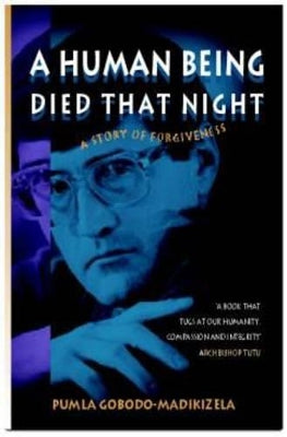 Human being died that night