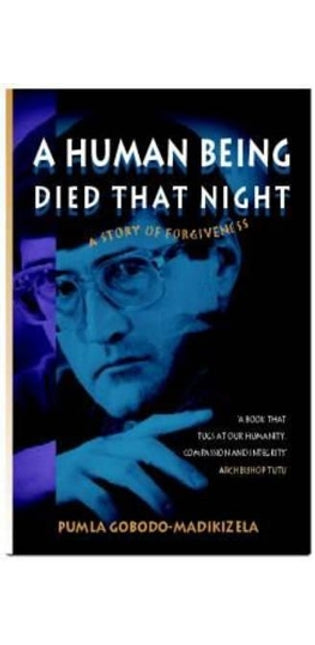 Human being died that night