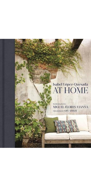 Isabel López-Quesada: At Home