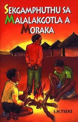 Sekgamphuthu sa malalakgotla a moraka