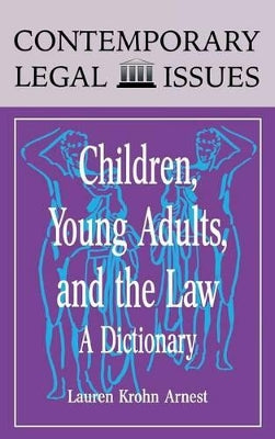 Children, Young Adults, and the Law