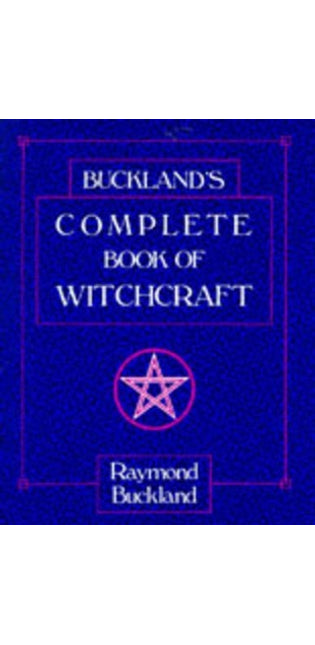 Complete Book of Witchcraft
