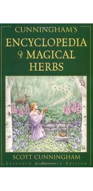 Encyclopaedia of Magical Herbs