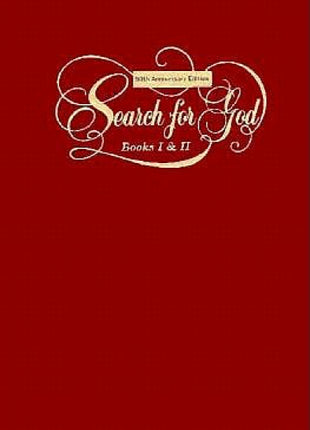 Search for God