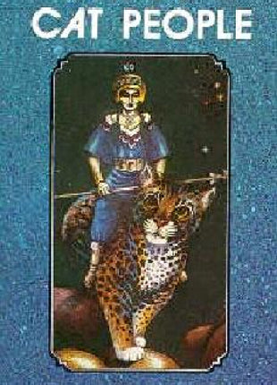 Tarot of the Cat People