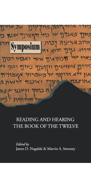 Reading and Hearing the Book of the Twelve