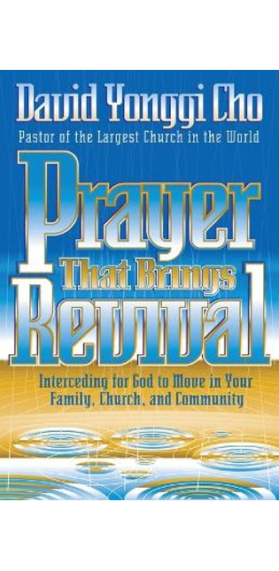 Prayer That Brings Revival