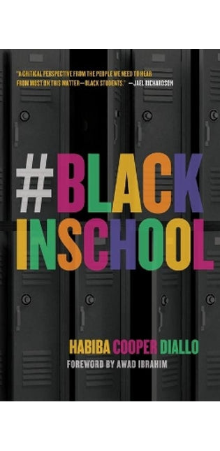 #BlackInSchool