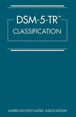 DSM-5-TR® Classification – Exclusive Books Online