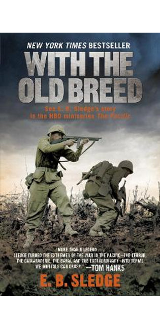 With the Old Breed